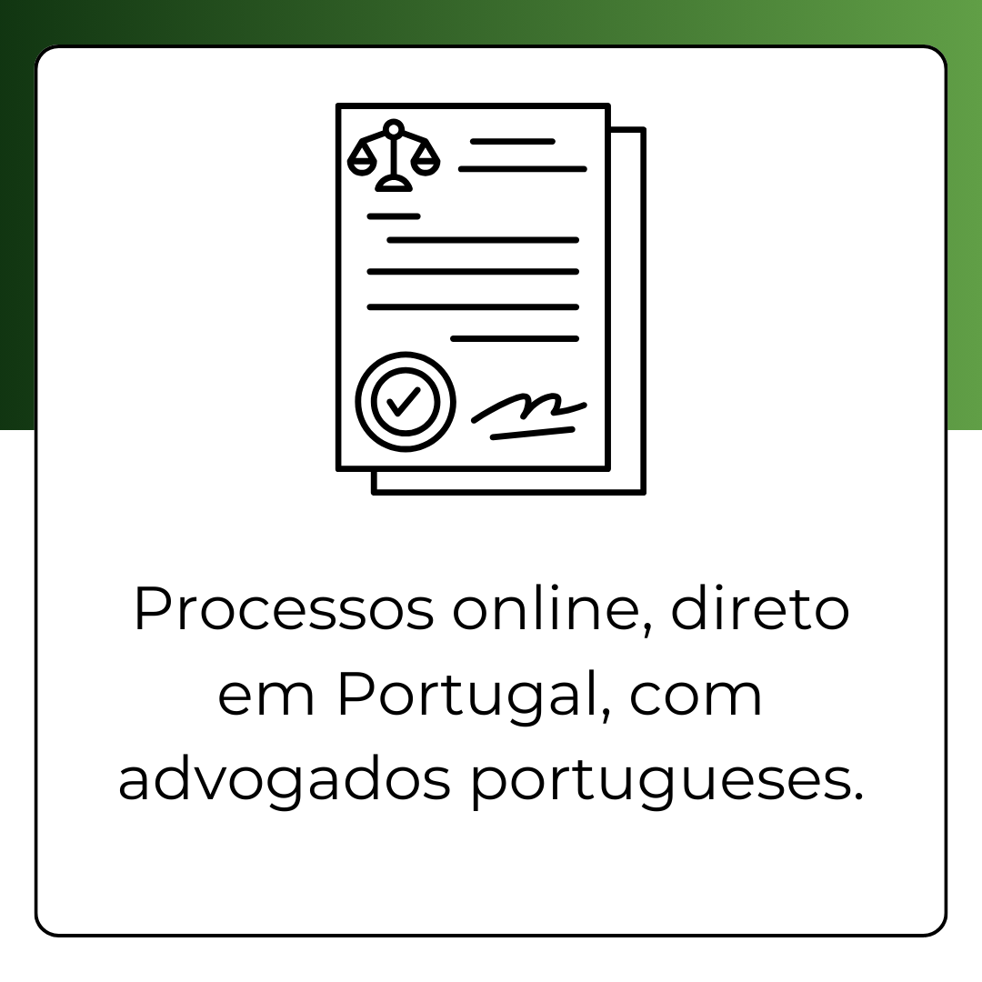 Processos online nas conservatórias