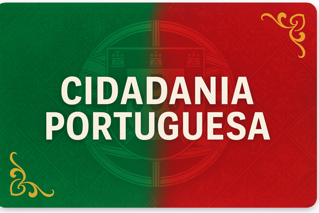 Cidadania Portuguesa em Sabinópolis - MG